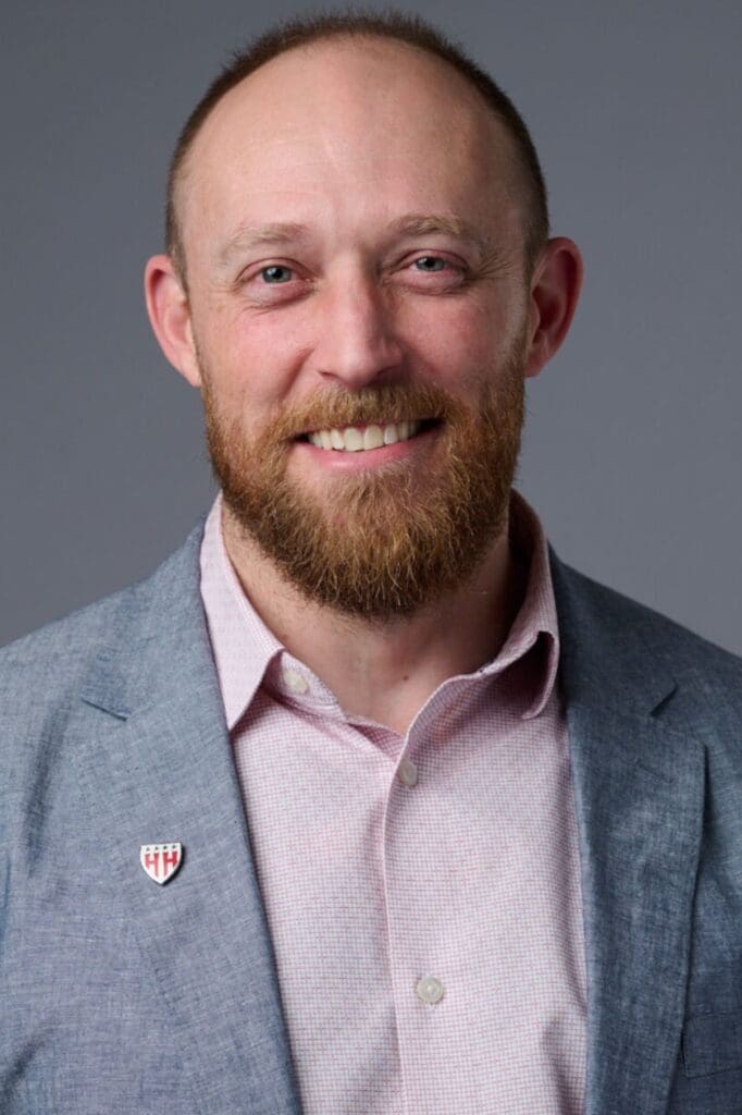 Ross Dickman, Hire Heroes USA CEO, talks to WorkingNation about the transition from military service to civilian career