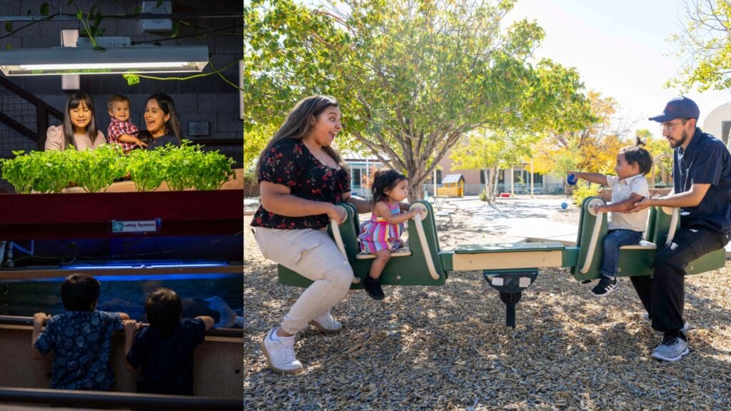 Kids Campus, Santa Fe Community College (Photo: Chris Corrie, Corrie Photography)