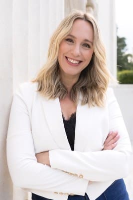 Besa Pinchotti, CEO, National Military Family Association