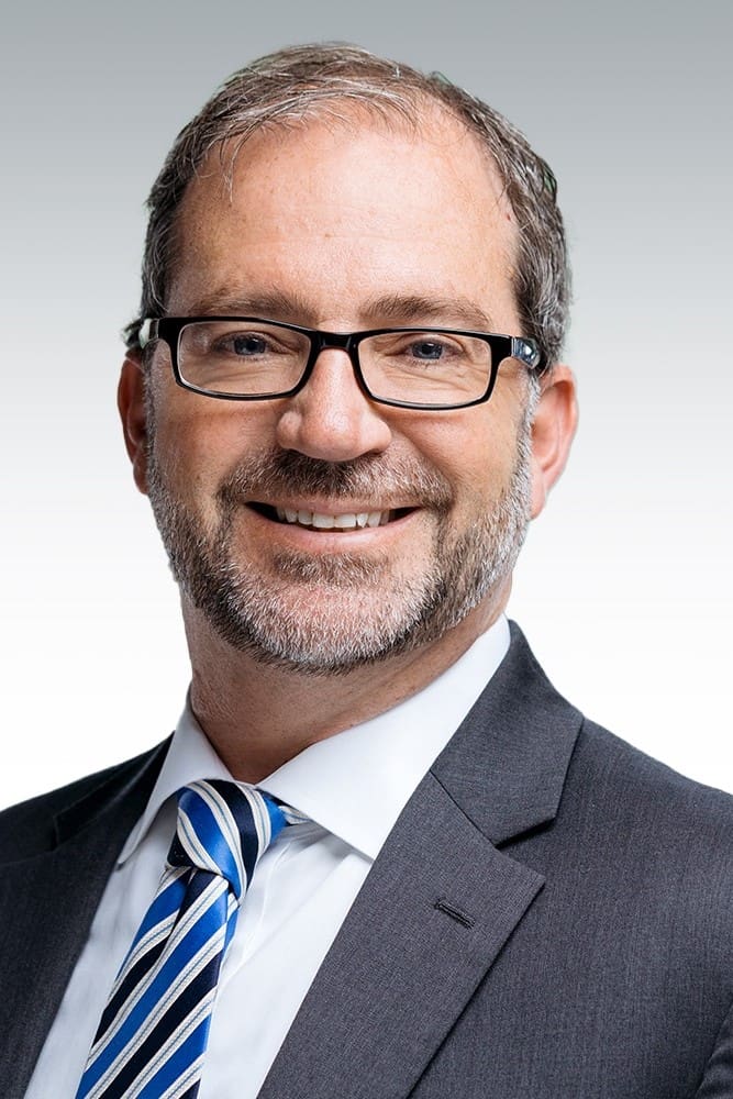 Brian Lane, VP of strategic operations for the U.S. Strategic Business Unit, CGI