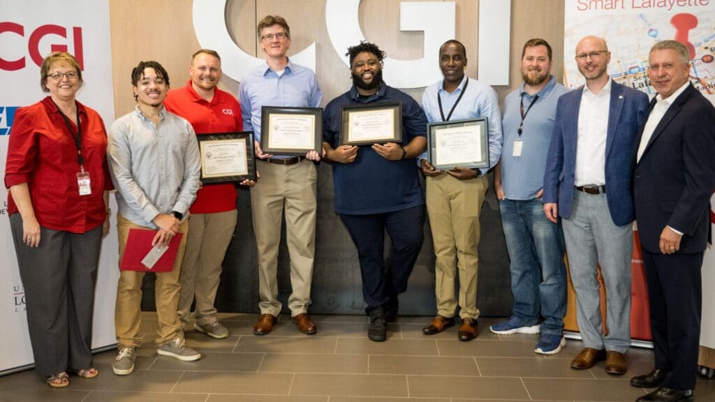 Apprentice graduation (Photo_ CGI)