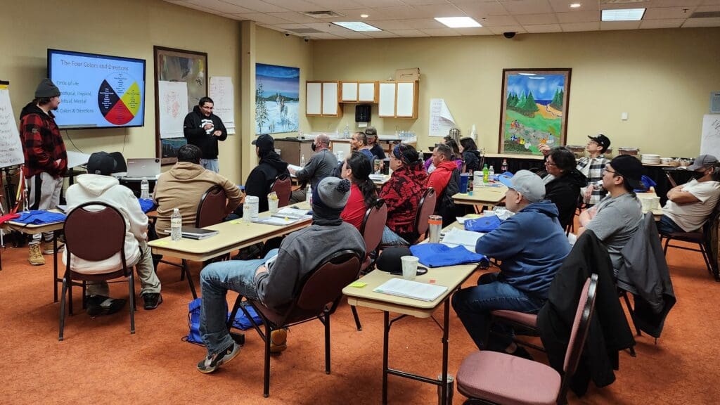Five Skies Workforce Readiness Training Program for Native Americans