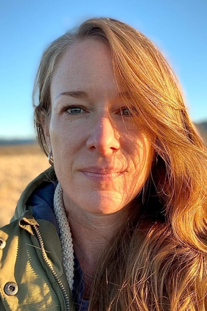 Gillian Joyce, executive director, Alianza Agri-Cultura de Taos