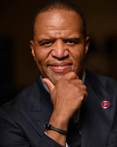 John Hope Bryant, founder, chair, & CEO, Operation HOPE and member of WorkingNation Advisory Board