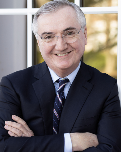 Joseph Fuller, professor, Harvard Business School