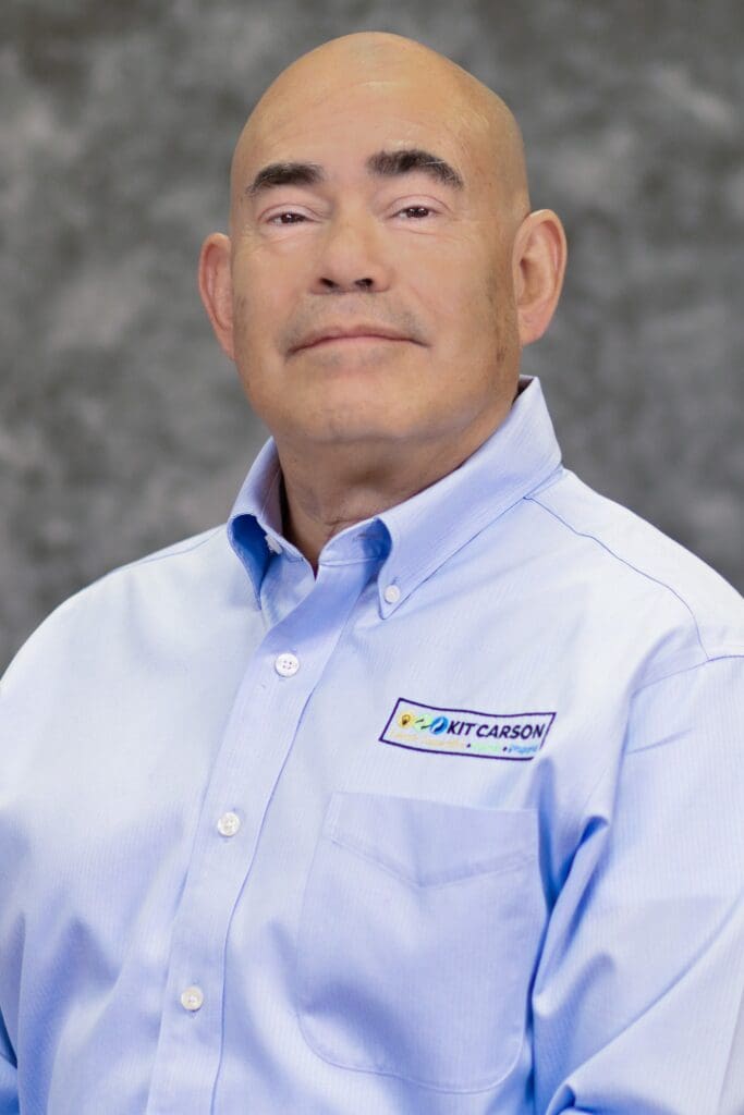 Luis A. Reyes, Jr., CEO, KCEC