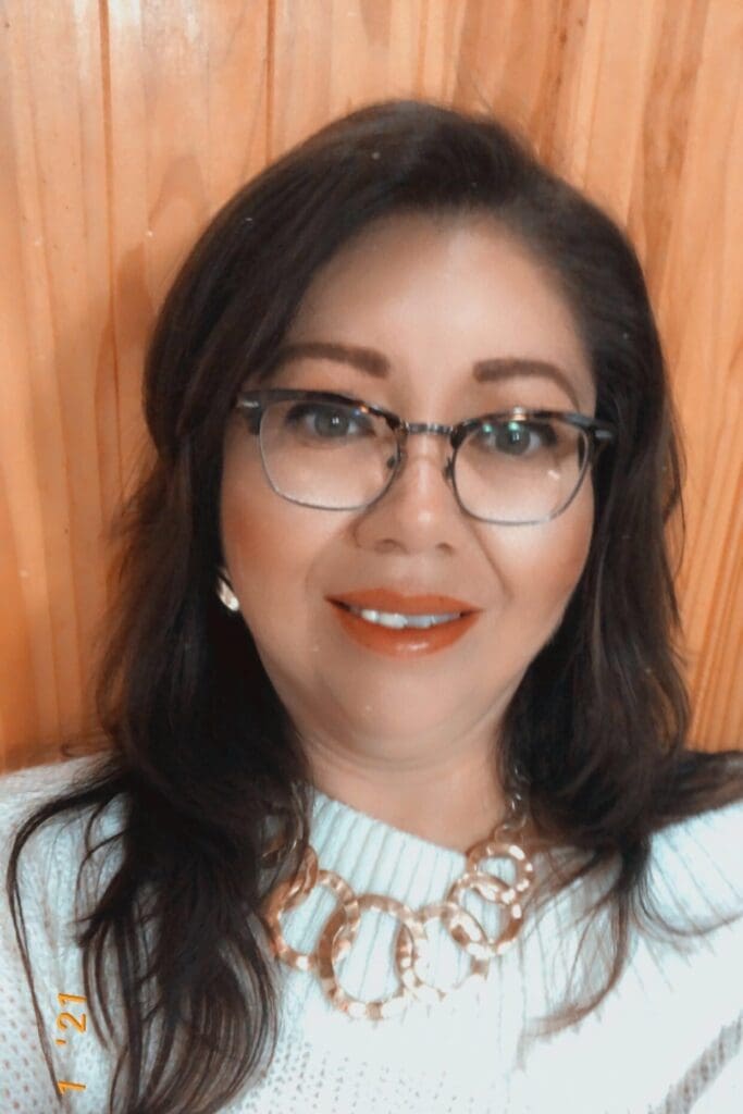 Mercedes Rodriguez, executive director, TCEDC