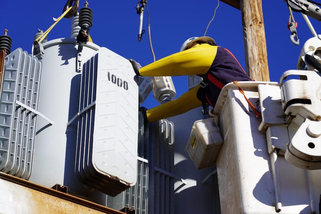 (Photo - Kit Carson Electric Cooperative)