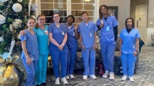 CNA program - Woodruff Career & Technical Center (Photo: PPS)