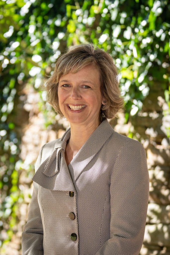 Caroline Johns, Ed.D., superintendent, Northgate School District