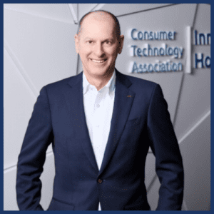 Consumer Technology Association CEO Gary Shapiro discusses what's new at CES and how the technology is impacting the way we work on the WorkingNation Work in Progress podcast