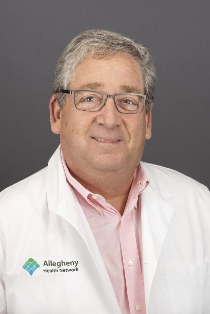 Jeffrey Cohen, M.D., AHN Suburban