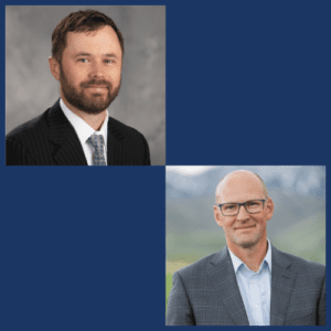 work and learning podcast with Ryan Stowers and Taylor McLemore