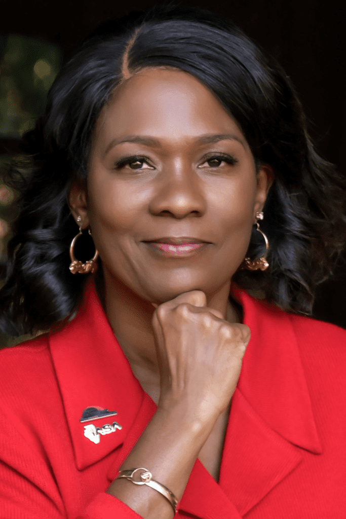 Sharon Desmoulin-Kherat, Ed.D., superintendent, PPS