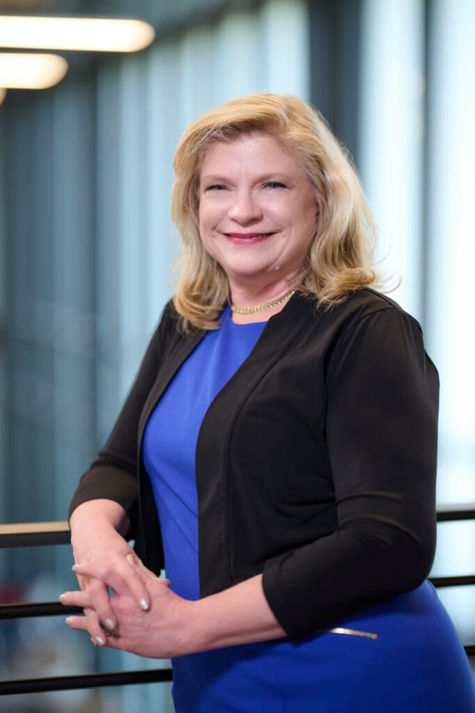 Sheila Quirk-Bailey, D.M., president, Illinois Central College