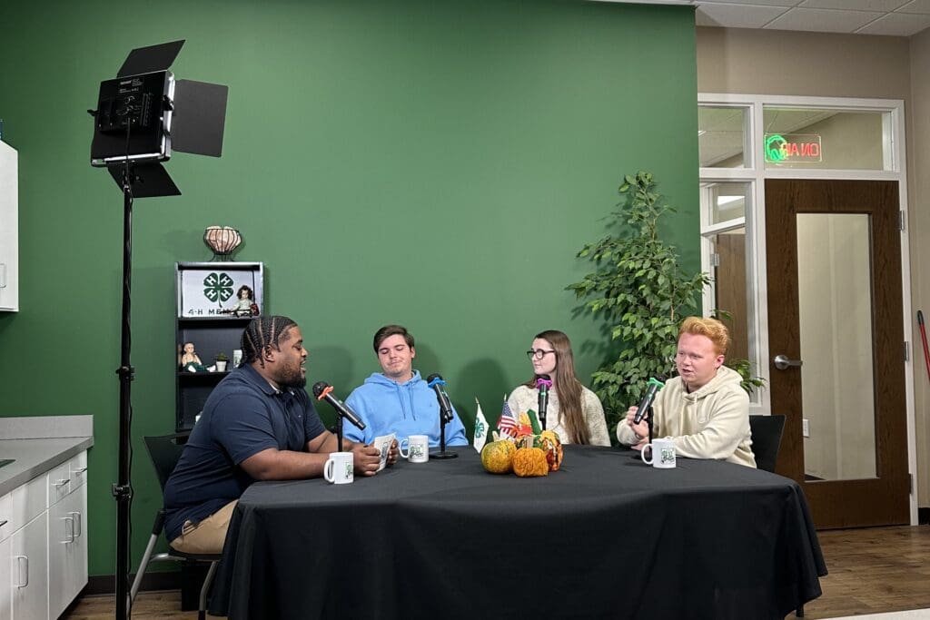 4-H Youth Development podcast