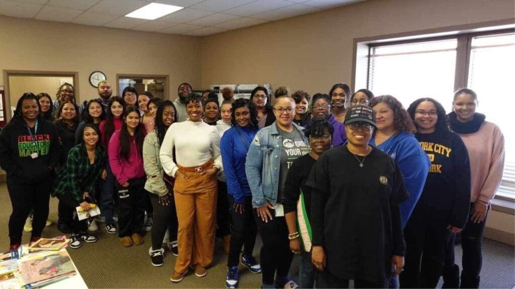 Grow Your Own teaching program, Peoria IL