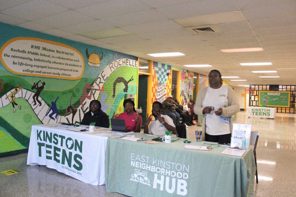Kinston Teens