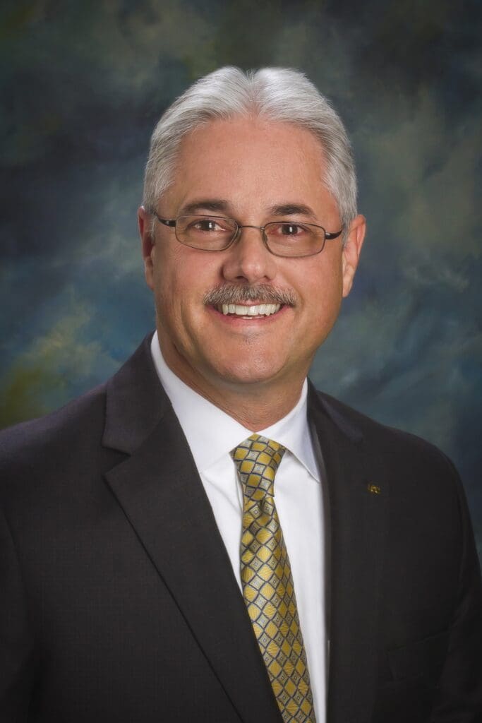 Rusty Hunt, Ed.D.