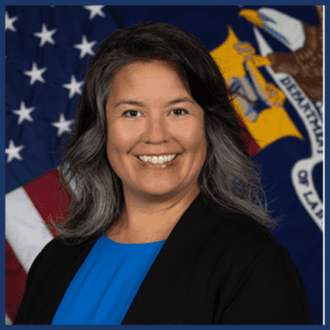 Wendy Chun-Hoon, director, Women's Bureau, U.S. Department of Labor