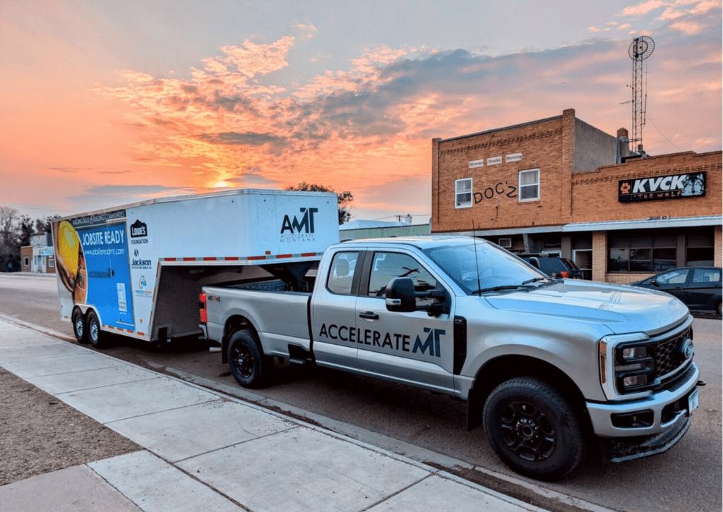 Accelerate Montana