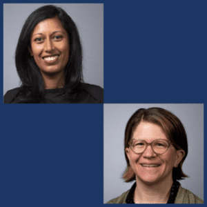 Ramona Schindelheim, WorkingNation editor-in-chief hosts this Work in Progress podcast with guests Papia Debroy and Blair Corcoran de Castillo from Opportunity@Work