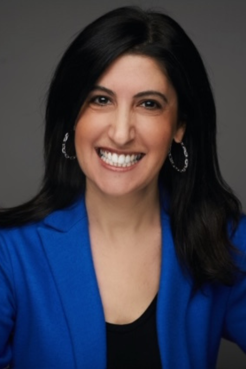 Jennifer Bobrow Burns, managing director for executive MBA and alumni career development, Cornell SC Johnson College of Business