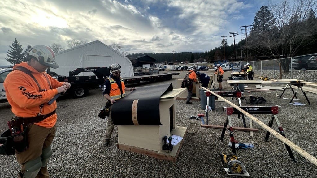 Jackson Contractor Group, Inc. in Missoula Montana