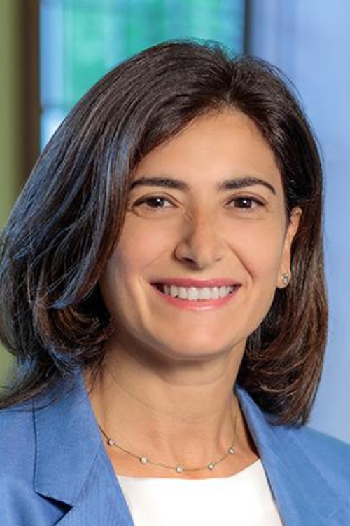 Raffaella Sadun, Charles Edward Wilson professor of business administration, Harvard Business School
