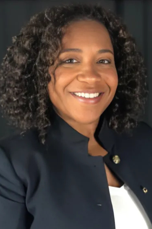 Wendy Pugh, Assistant Principal at the Columbia Heights Education Campus, discusses data economy with WorkingNation