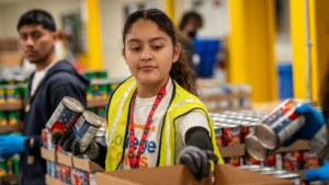 Photo credit: California College Corps