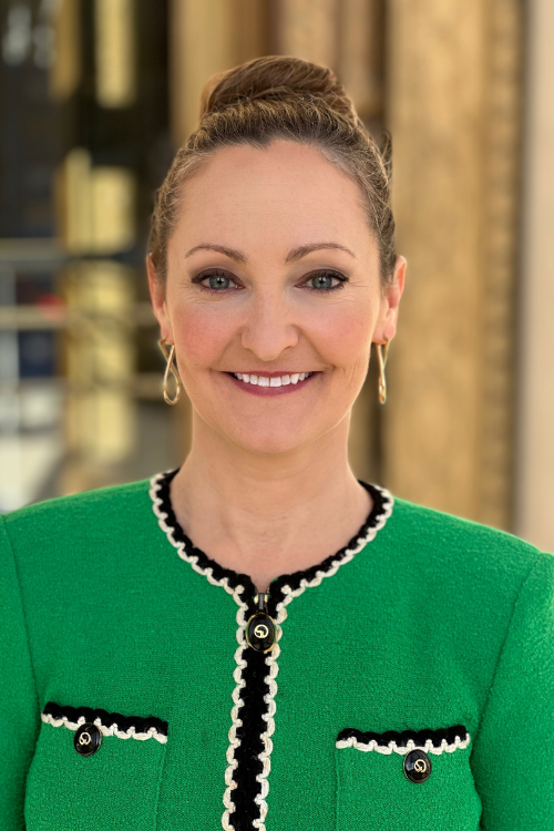 Casey Sacks, president, BridgeValley Community and Technical College