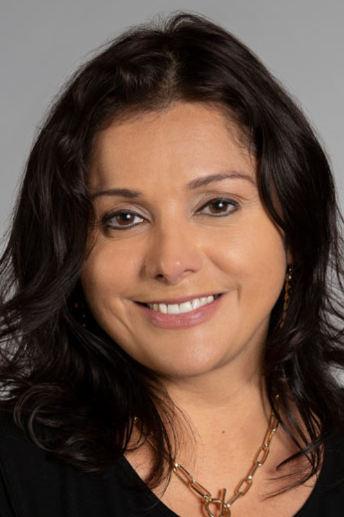 Rosalinda Vasquez Maury, Director of Applied Research, D’Aniello Institute for Veterans and Military Families (IVMF)