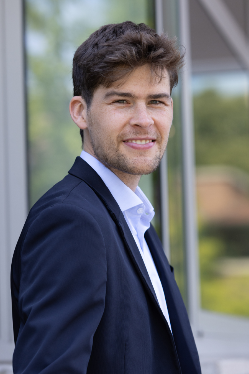 Anders Humlum, assistant professor of economics, University of Chicago Booth School of Business