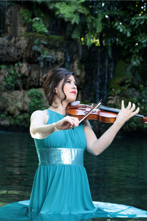 Maria Millar, Sonic Escape (photo credit: Eitan Klein)