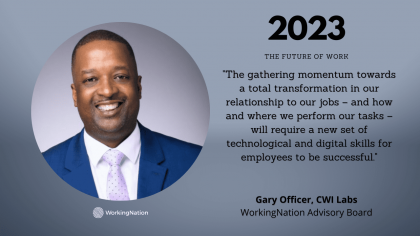 2023 Gary Officer