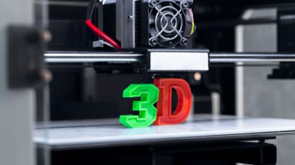 3D printing