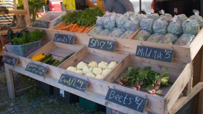 ALASKA FARMERS MARKET