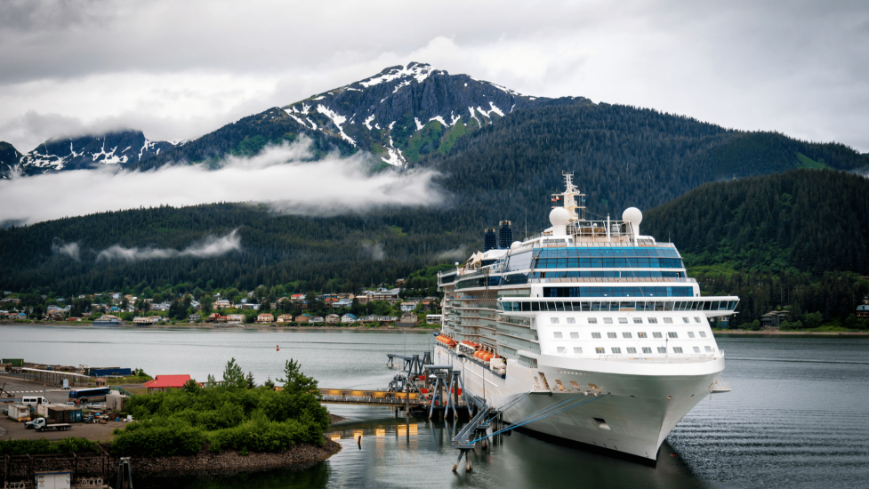 Alaska tourism