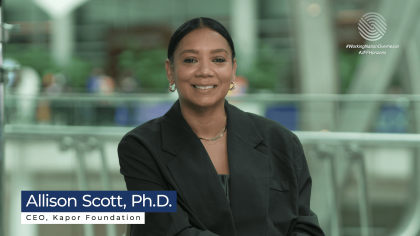 Allison Scott Kapor Foundation on underrepresentation in technology