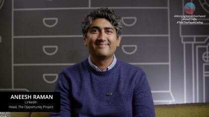 Aneesh Raman_Overheard0