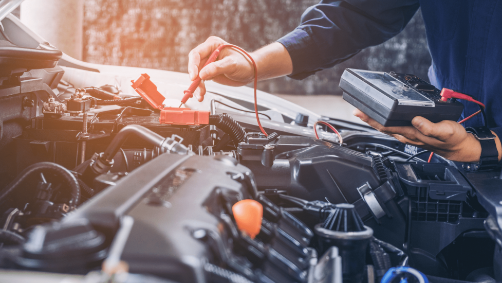 Auto-Mechanic