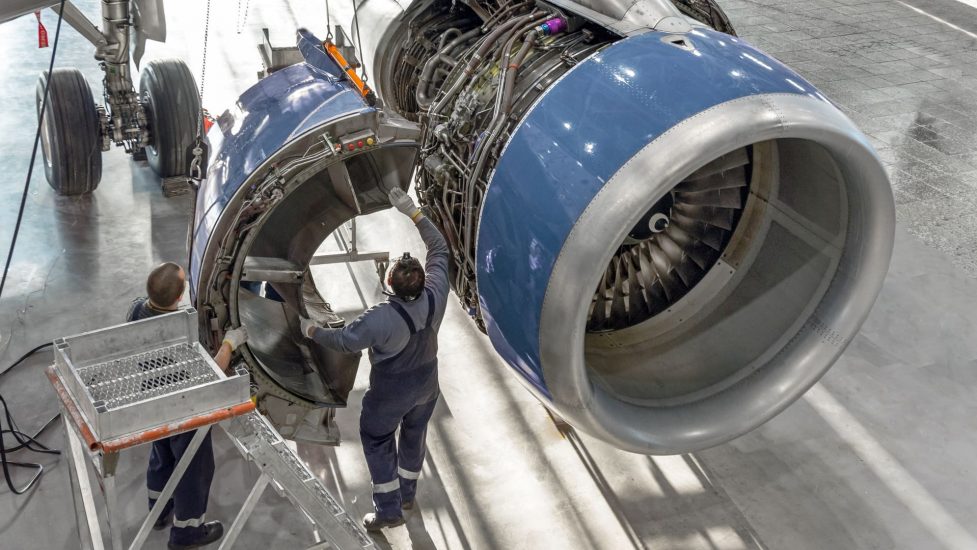 Aviation-Mechanic