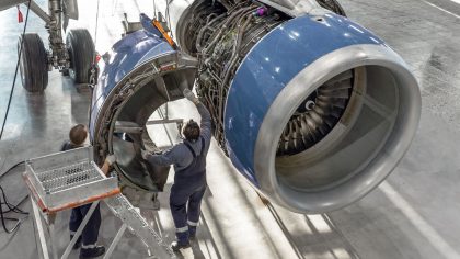 Aviation-Mechanic