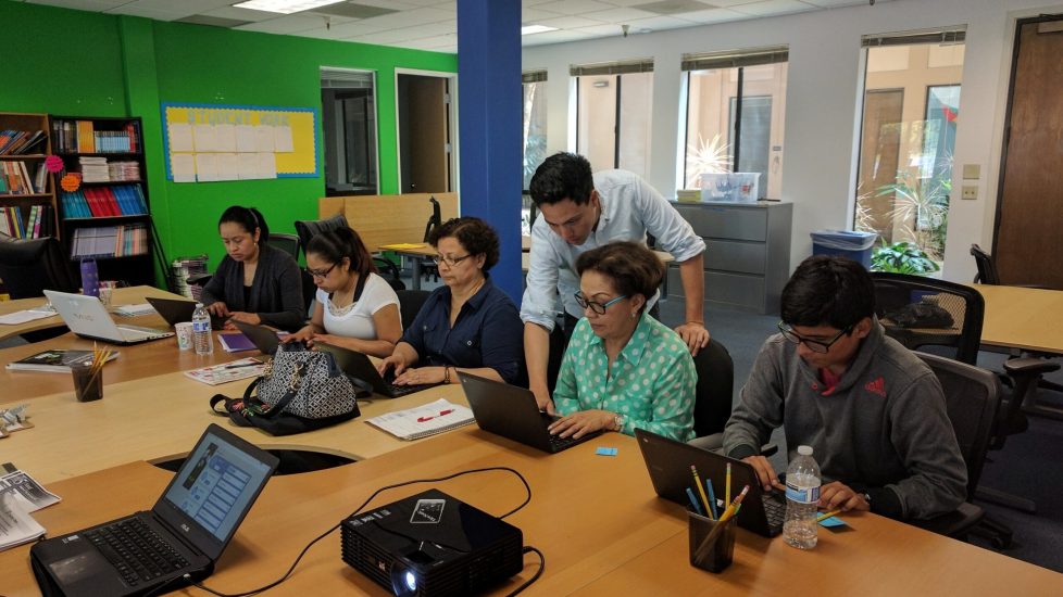 (Photo: Building Skills Partnership)