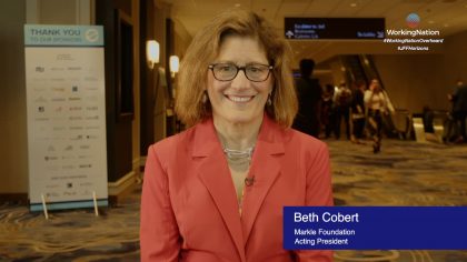 Beth Cobert_Overheard0