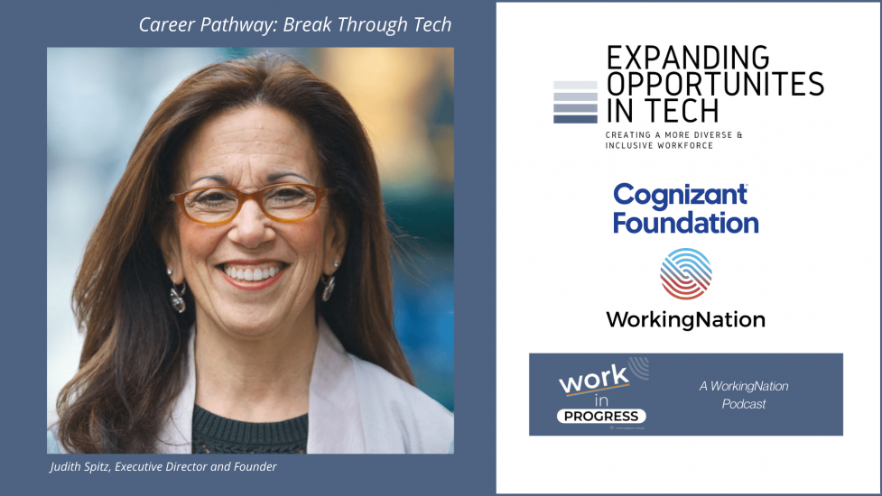 Break Through Tech