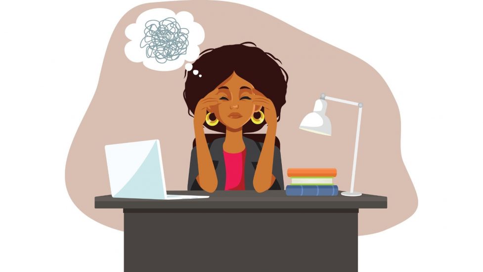 Burnout at Work