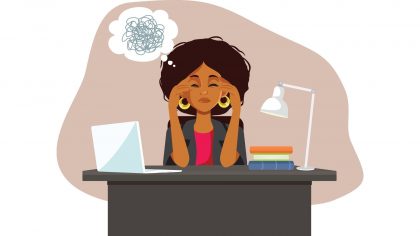 Burnout at Work