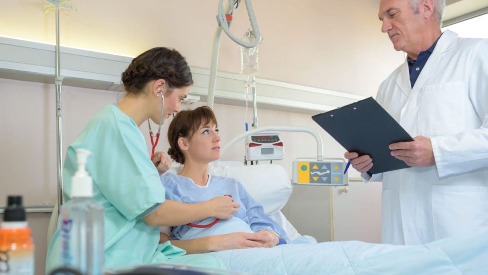 CNA - BEDSIDE